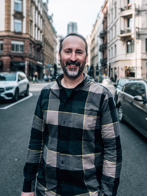 Anyrel Team Member Michael Vöhringer