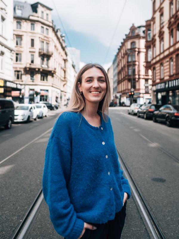 Anyrel Team Member Lea Stemmer