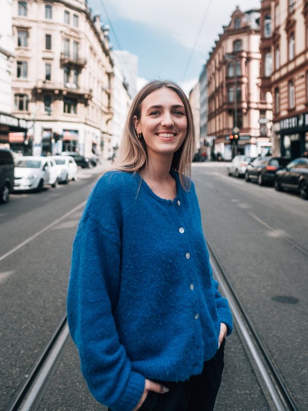 Anyrel Team Member Lea Stemmer