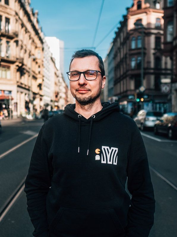 Anyrel Team Member Daniel Bagel