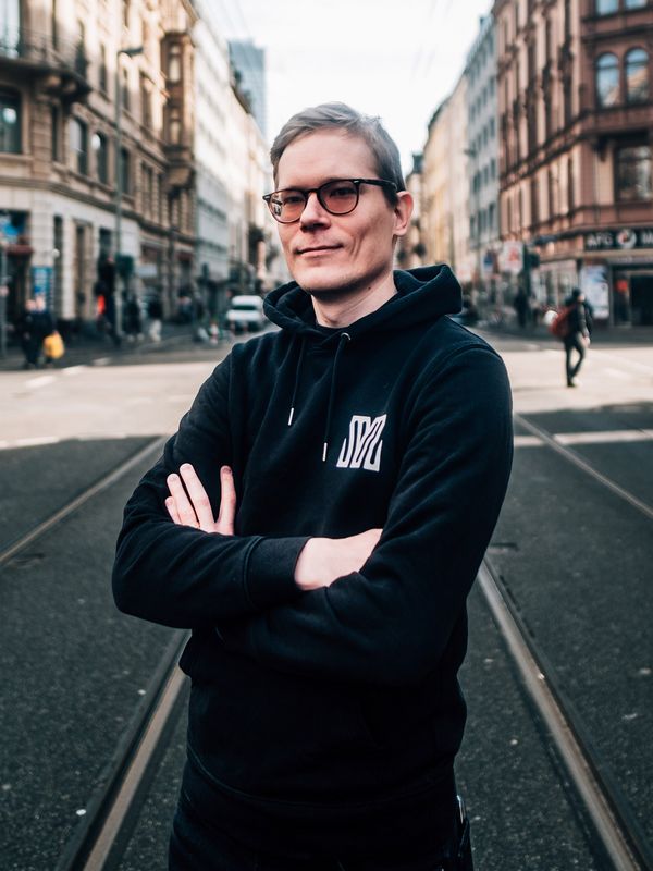 Anyrel Team Member Meelis Karulin