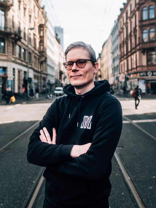 Anyrel Team Member Meelis Karulin