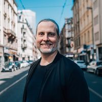 Anyrel Team Member Frank Picolin