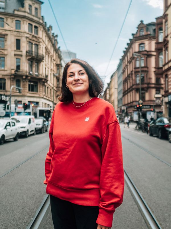 Anyrel Team Member Isabel Utrilla