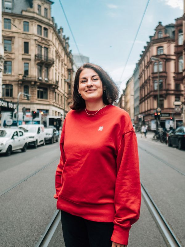 Anyrel Team Member Isabel Utrilla