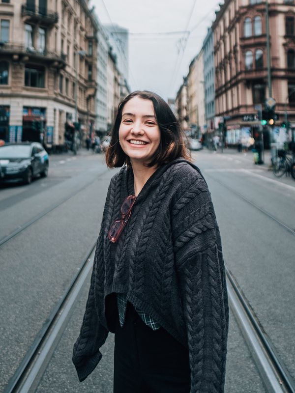 Anyrel Team Member Maren Pioch