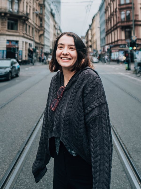 Anyrel Team Member Maren Pioch