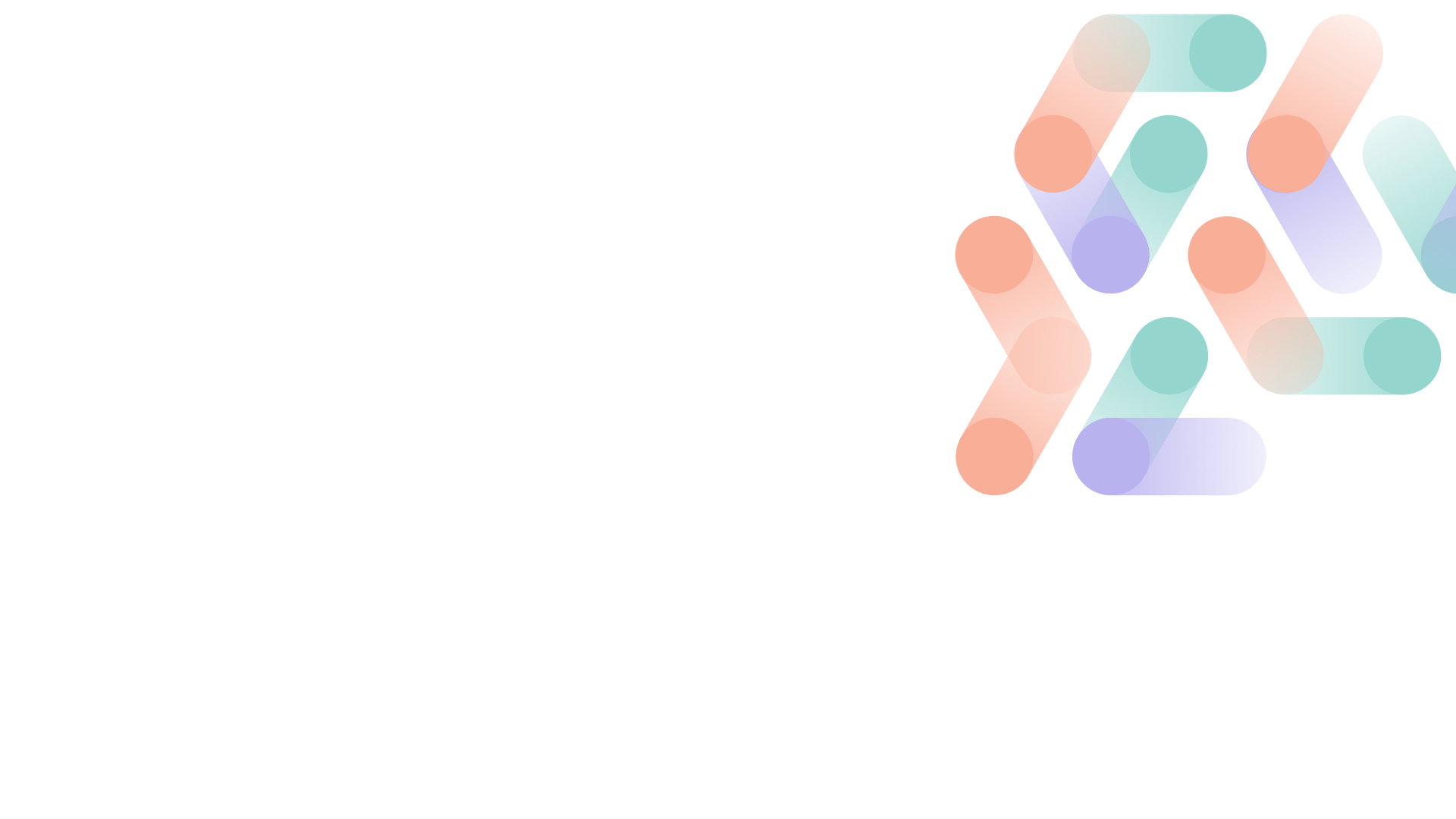 Anyrel background illustration mixed colors light