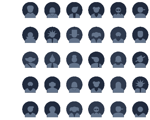 Anyrel user mapping gif